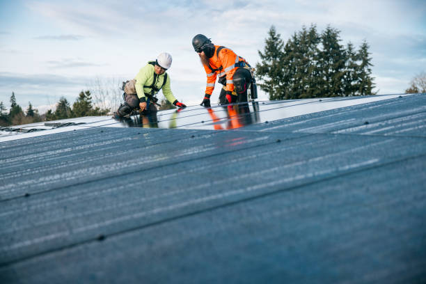 Trusted Roof Installation service in Ashley Falls, MA - Ben Roofing and Steel LLC